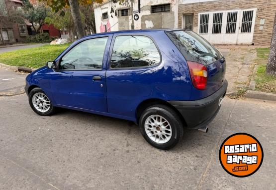 Autos - Fiat Palio 2000 Nafta 210000Km - En Venta
