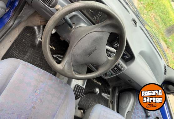 Autos - Fiat Palio 2000 Nafta 210000Km - En Venta