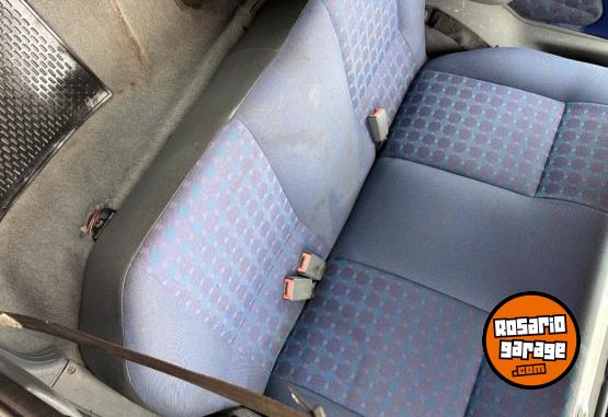 Autos - Fiat Palio 2000 Nafta 210000Km - En Venta