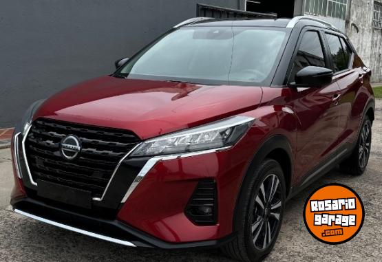 Autos - Nissan Kicks Exclusive 2022 Nafta 50000Km - En Venta