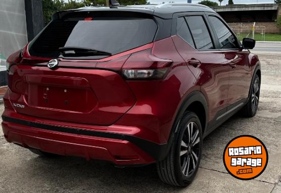 Autos - Nissan Kicks Exclusive 2022 Nafta 50000Km - En Venta