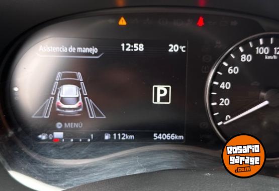 Autos - Nissan Kicks Exclusive 2022 Nafta 50000Km - En Venta