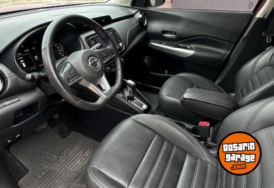 Autos - Nissan Kicks Exclusive 2022 Nafta 50000Km - En Venta