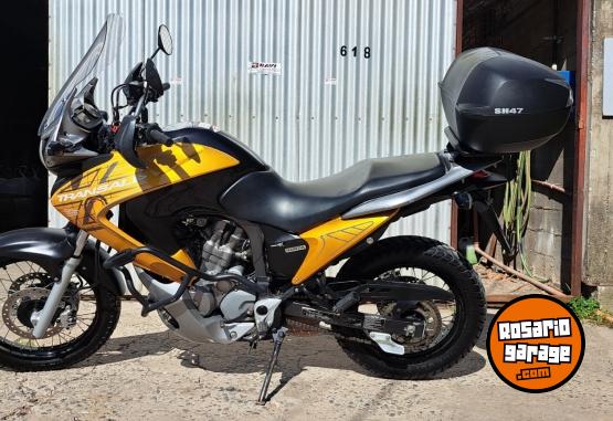 Motos - Honda Transalp 2008 Nafta 55000Km - En Venta