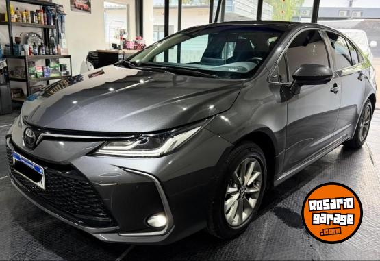 Autos - Toyota Corolla XEI 2024 Nafta 26000Km - En Venta