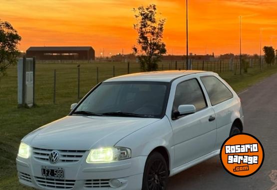 Autos - Volkswagen GOL 2012 Nafta 65000Km - En Venta