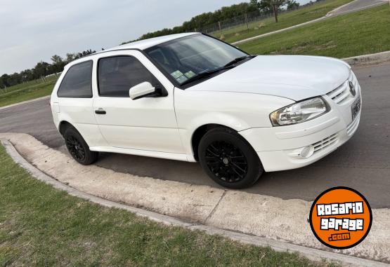 Autos - Volkswagen GOL 2012 Nafta 65000Km - En Venta