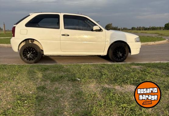 Autos - Volkswagen GOL 2012 Nafta 65000Km - En Venta