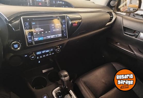 Camionetas - Toyota Hilux 2018 Diesel 77000Km - En Venta