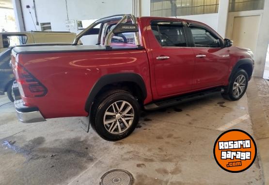 Camionetas - Toyota Hilux 2018 Diesel 77000Km - En Venta