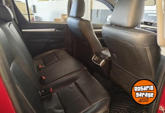 Camionetas - Toyota Hilux 2018 Diesel 77000Km - En Venta