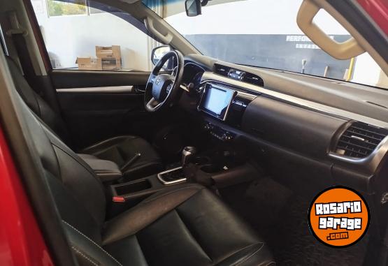 Camionetas - Toyota Hilux 2018 Diesel 77000Km - En Venta