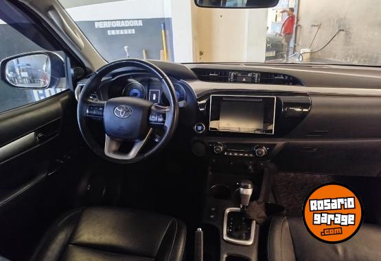 Camionetas - Toyota Hilux 2018 Diesel 77000Km - En Venta