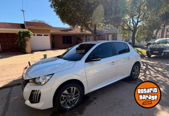Autos - Peugeot 208 2025 Nafta 20000Km - En Venta