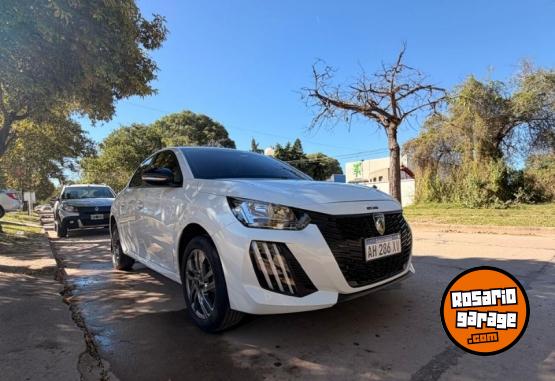 Autos - Peugeot 208 2025 Nafta 20000Km - En Venta