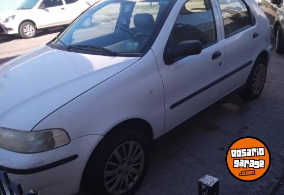Autos - Fiat PALIO 2005 GNC 200000Km - En Venta