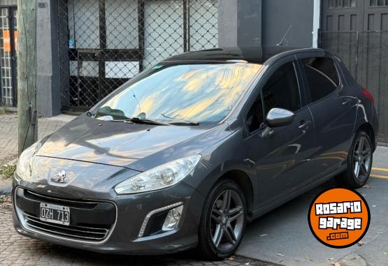 Autos - Peugeot 308 1.6 Sport 2014 Nafta 130000Km - En Venta