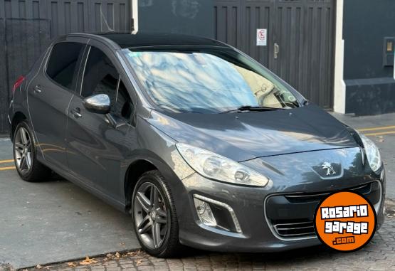 Autos - Peugeot 308 1.6 Sport 2014 Nafta 130000Km - En Venta