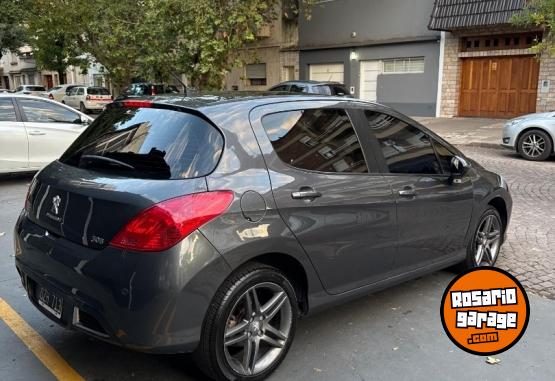 Autos - Peugeot 308 1.6 Sport 2014 Nafta 130000Km - En Venta