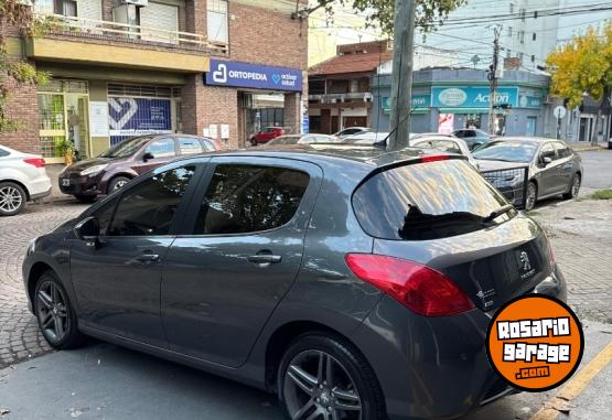 Autos - Peugeot 308 1.6 Sport 2014 Nafta 130000Km - En Venta