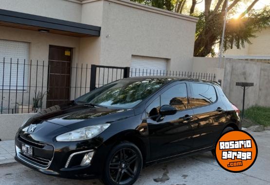 Autos - Peugeot 308 2013 Nafta 150000Km - En Venta