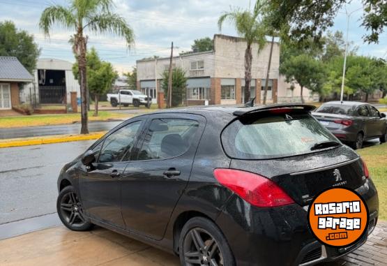 Autos - Peugeot 308 2013 Nafta 150000Km - En Venta