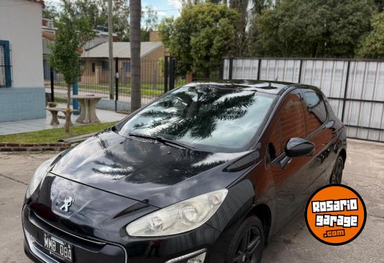 Autos - Peugeot 308 2013 Nafta 150000Km - En Venta