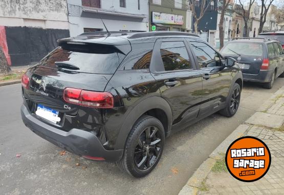 Autos - Citroen C4 Cactus 2022 Nafta 62000Km - En Venta