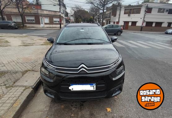 Autos - Citroen C4 Cactus 2022 Nafta 62000Km - En Venta