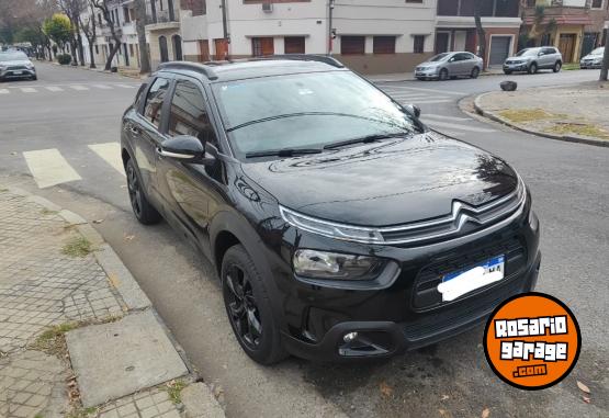 Autos - Citroen C4 Cactus 2022 Nafta 62000Km - En Venta