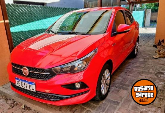 Autos - Fiat CRONOS 2019 Nafta 100000Km - En Venta