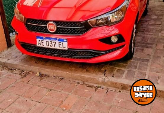 Autos - Fiat CRONOS 2019 Nafta 100000Km - En Venta