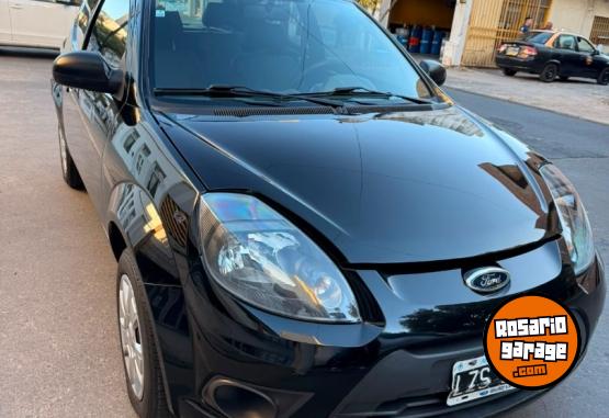 Autos - Ford KA 2012 Nafta 68000Km - En Venta
