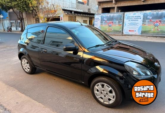 Autos - Ford KA 2012 Nafta 68000Km - En Venta