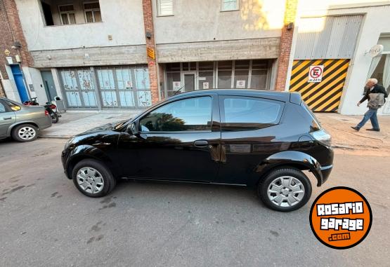 Autos - Ford KA 2012 Nafta 68000Km - En Venta