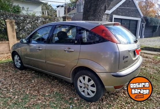 Autos - Ford Focus 2005 Diesel 278000Km - En Venta