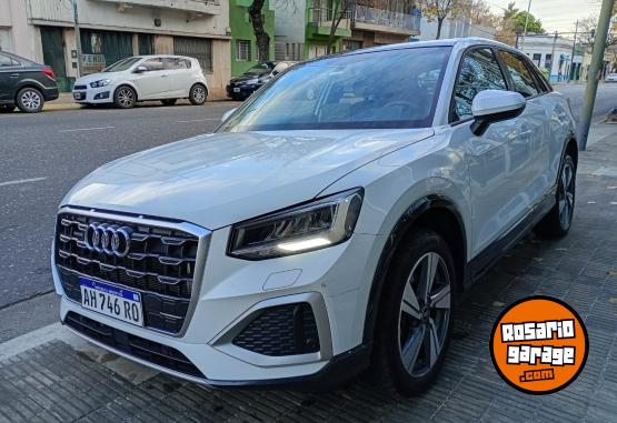 Camionetas - Audi Q2 2025 Nafta 19000Km - En Venta