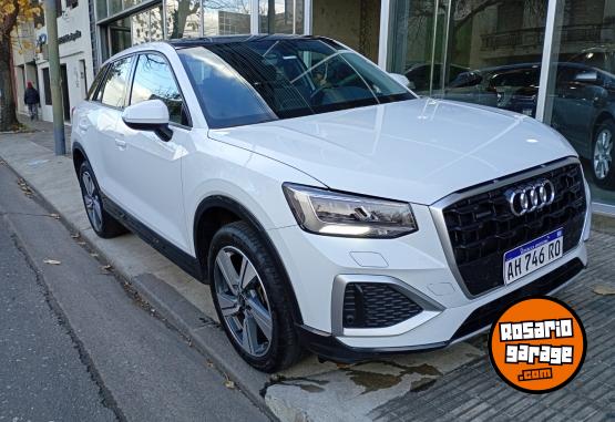 Camionetas - Audi Q2 2025 Nafta 19000Km - En Venta