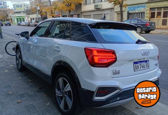 Camionetas - Audi Q2 2025 Nafta 19000Km - En Venta