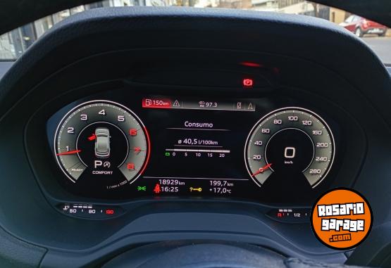 Camionetas - Audi Q2 2025 Nafta 19000Km - En Venta