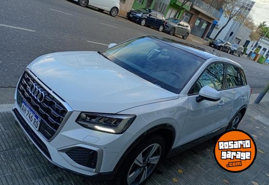 Camionetas - Audi Q2 2025 Nafta 19000Km - En Venta