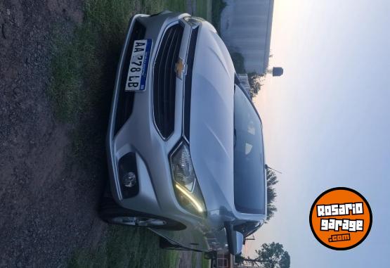 Autos - Chevrolet Prisma 2016 Nafta 118000Km - En Venta