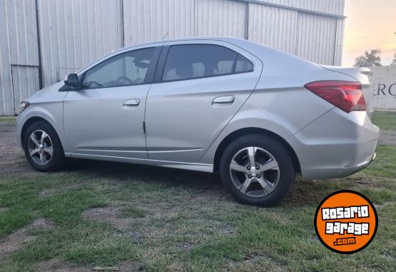 Autos - Chevrolet Prisma 2016 Nafta 118000Km - En Venta