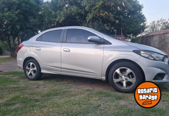 Autos - Chevrolet Prisma 2016 Nafta 118000Km - En Venta