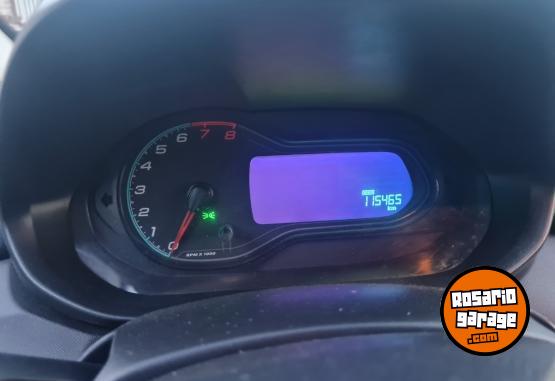 Autos - Chevrolet Prisma 2016 Nafta 118000Km - En Venta