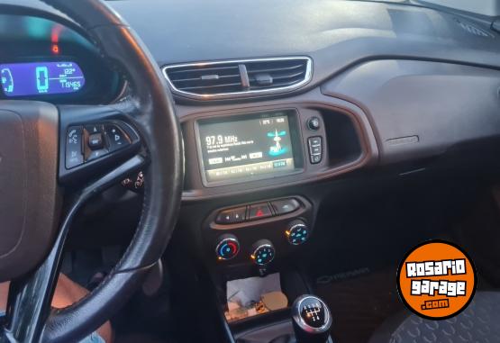 Autos - Chevrolet Prisma 2016 Nafta 118000Km - En Venta