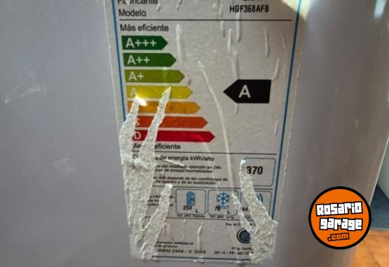 Hogar - vendo heladera gafa - En Venta