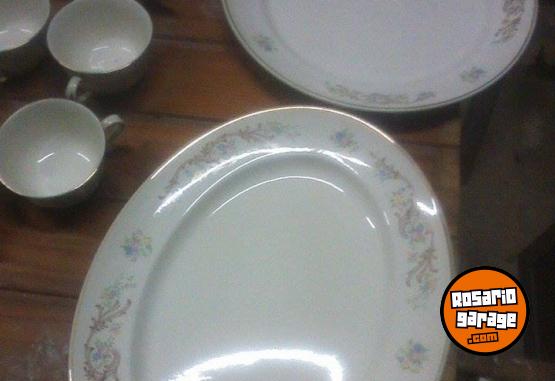 Hogar - vajilla de porcelana Hartford - En Venta