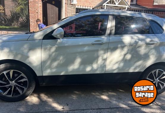 Camionetas - Baic X55 2018 Nafta 107000Km - En Venta