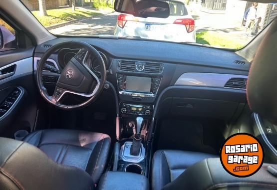 Camionetas - Baic X55 2018 Nafta 107000Km - En Venta